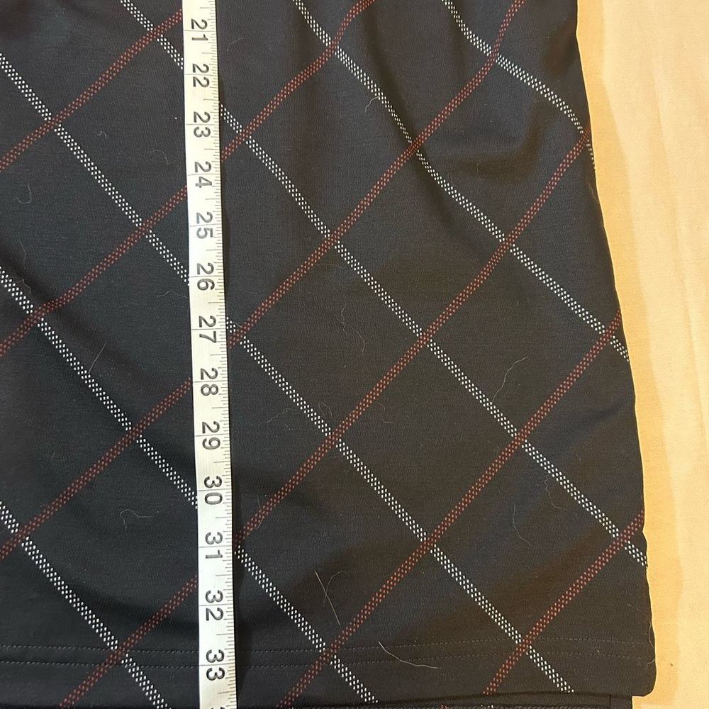 The Foundry Supply Co. Black, White Men's Polo Size 2XLT - Picture 6 of 8